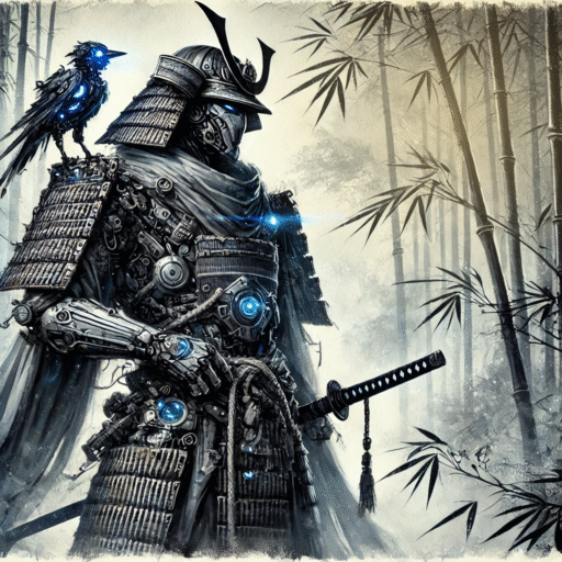 【AI武士が語る。】外交と国際的な関係——剣を捨て、心を通わす道へ【11巻】